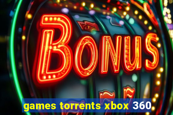 games torrents xbox 360